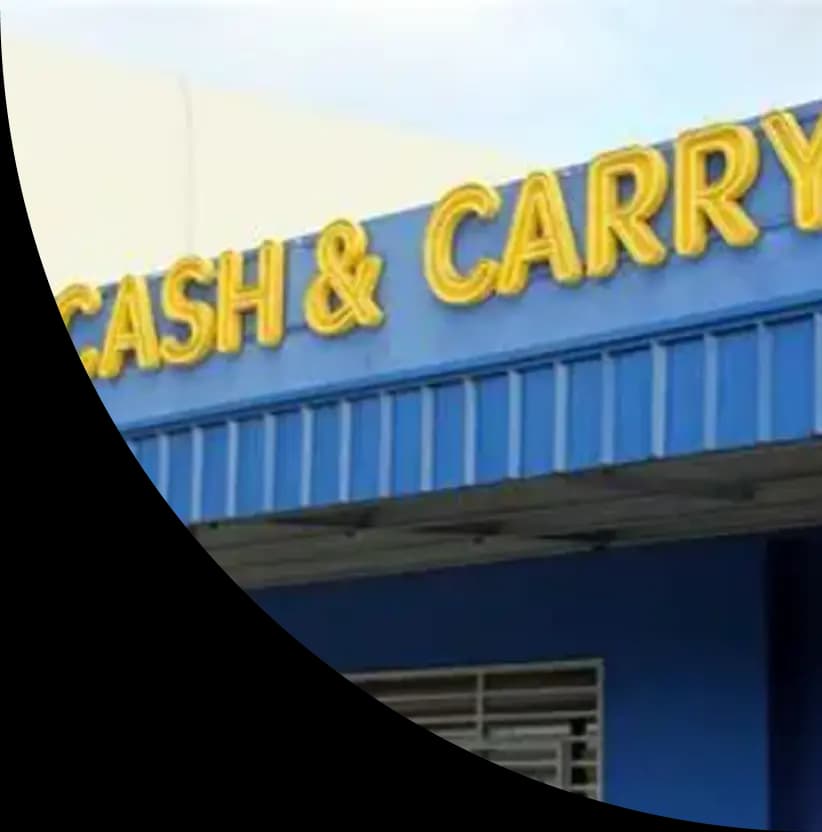 Cash & Carry Carrefour