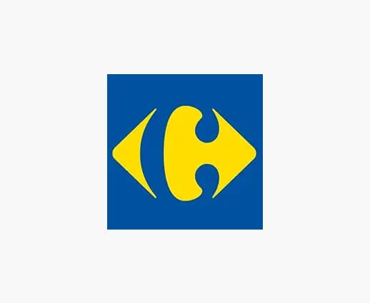 Cash & Carry Carrefour logo